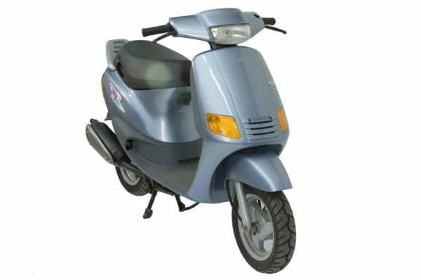 Piaggio dice addio allo Zip